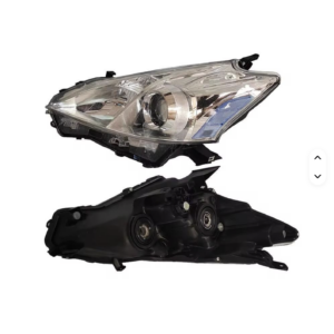 Передние фары Toyota Prius Plus 2012–2015